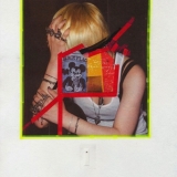 "Bracelet", 210×297mm, collage, 2013